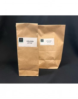 Hyssop kruid 100 g kruiden-Herbovan