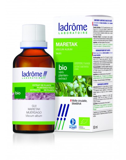 Maretak tinctuur-Ladrôme 50 ml
