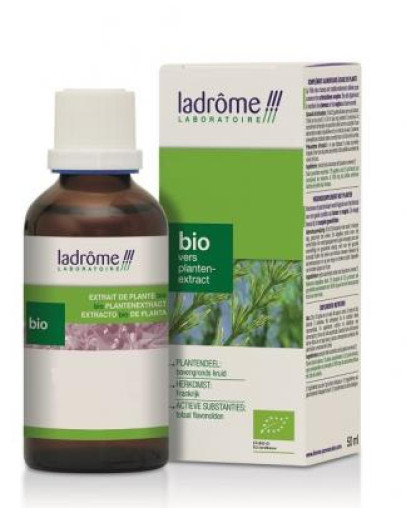 Varkensgras bio tinctuur-Ladrôme 50 ml