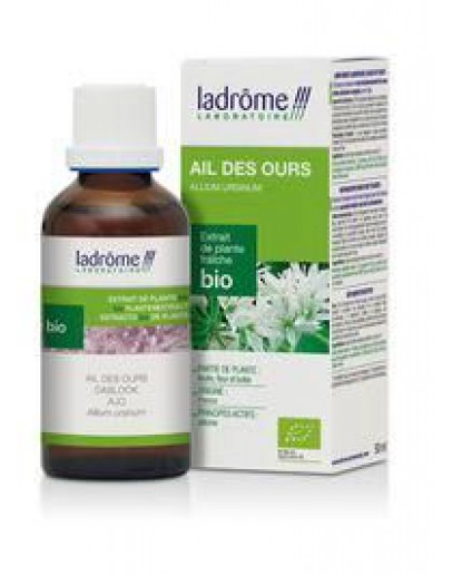 Daslook Allium Urcinum tinctuur-Ladrôme 50 ml