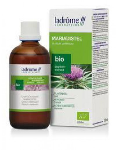 Mariadistel tinctuur-Ladrôme 50 ml