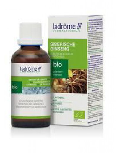 Siberische ginseng tinctuur-Ladrôme 50 ml