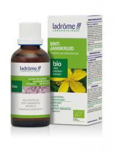 Sint Janskruid johanneskruid bio tinctuur-Ladrôme 50 ml