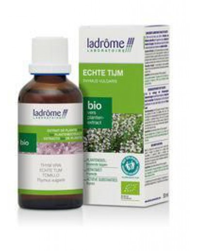 Echte tijm tinctuur-Ladrôme 50 ml
