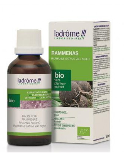 Rammenas tinctuur-Ladrôme 50 ml