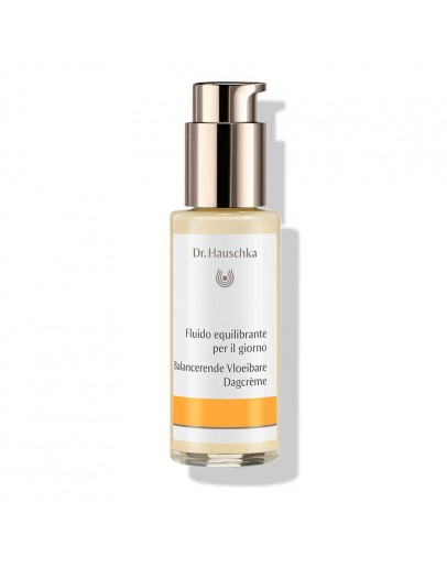 Dr. Hauschka Balancerende Vloeibare Dagcrème 50 ml