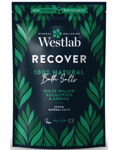Westlab Recover Badzout 1kg
