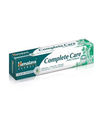 Tandpasta Complete Care kruiden tandpasta-Himalaya Herbals 75 ml