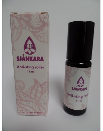 Anti-sting roller anti-mugroller-Sjankara 10 ml