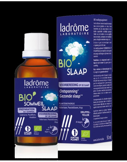 Slaap tinctuur Bio-Ladrôme 50 ml