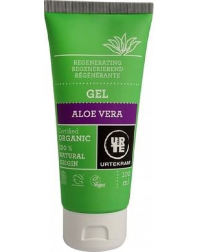 Aloë vera gel-Urtekram 100 ml
