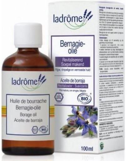 Bernagie olie bio-Ladrôme 100 ml