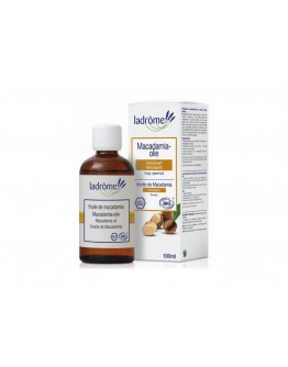 Macadamianoot olie-Ladrôme 100 ml