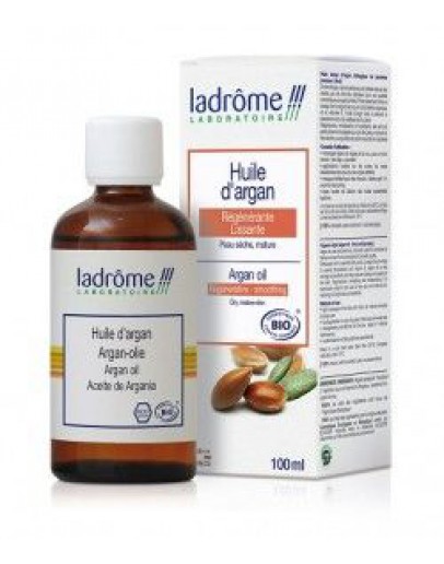 Arganolie bio-Ladrôme 100 ml