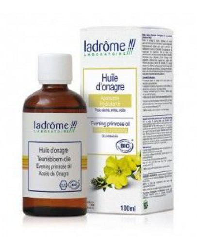 Teunisbloemolie bio-Ladrôme 100 ml