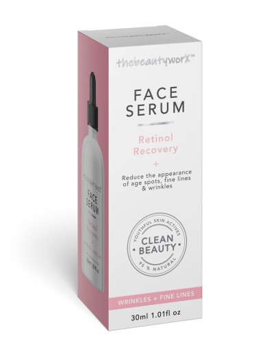 Serum Retinol Vitamine A 30 ml Face Serum TBW