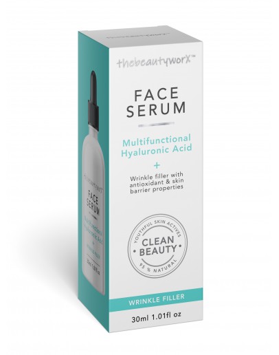 Serum Hyaluronic Acid 30 ml Face Serum TBW