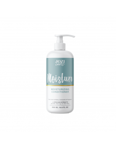 Moisturizing Conditioner voor krullend haar-Jozi Curls 500ml