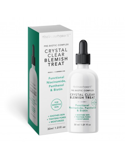 Serum Crystal Clear 30 ml Acne Serum TBW